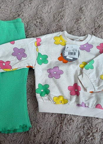 LCW marka etiketli İspanyol paça 2 Li takım - Görsel 4