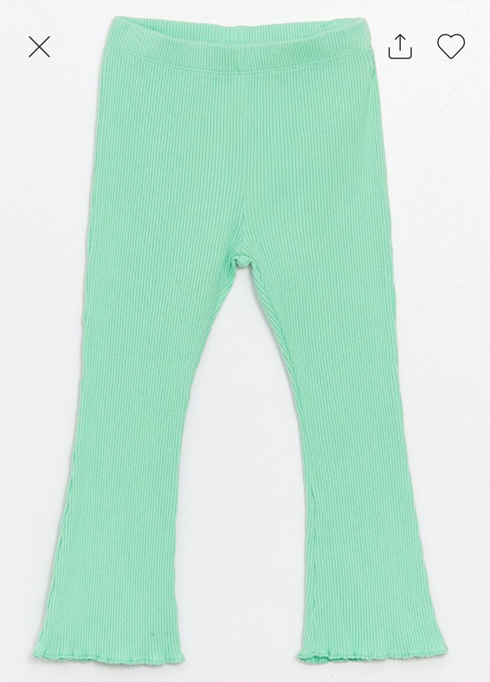 LCW marka etiketli İspanyol paça 2 Li takım - Görsel 3