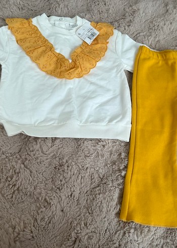 LCW marka etiketli İspanyol paça 2 Li takım - Görsel 5