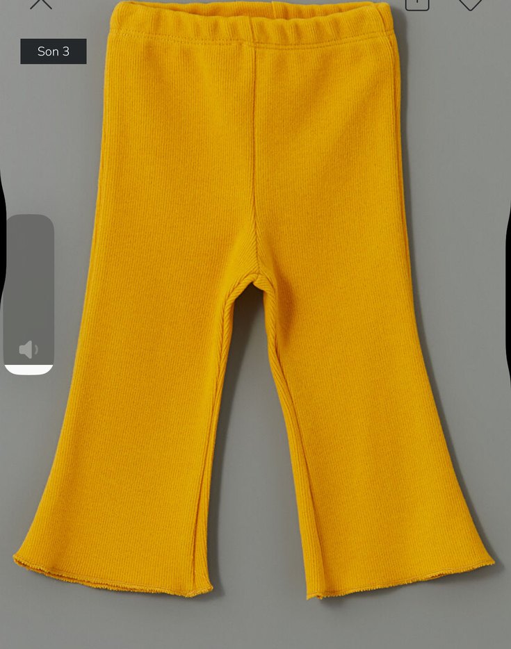 LCW marka etiketli İspanyol paça 2 Li takım - Görsel 4