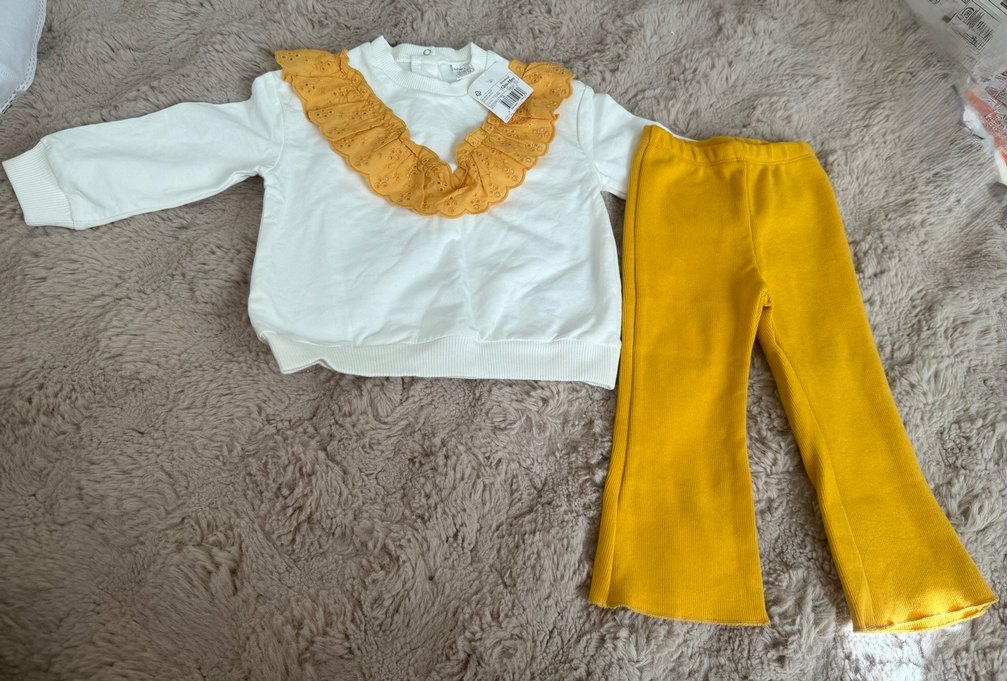 LCW marka etiketli İspanyol paça 2 Li takım - Görsel 5