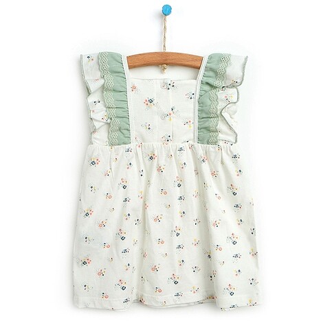 HelloBaby Etiketli kız bebek elbise