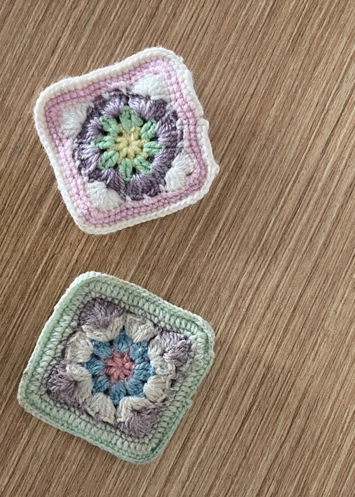 Örgü Cüzdan - Görsel 2