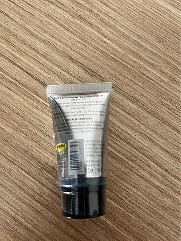 Bee Beauty Beaulis Glitter Gel