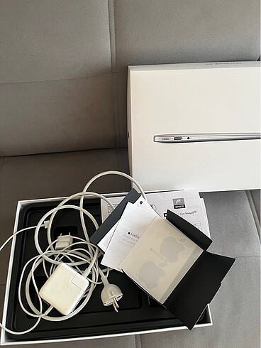 Beden Renk Macbook Air 2017 13 inç
