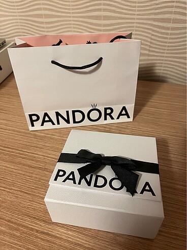 Pandora Charm