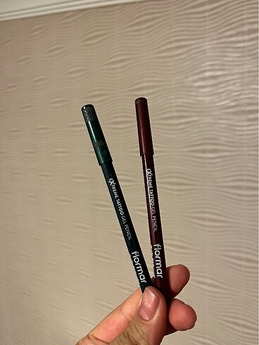 Flormar Extreme Tattoo Gel Pencil