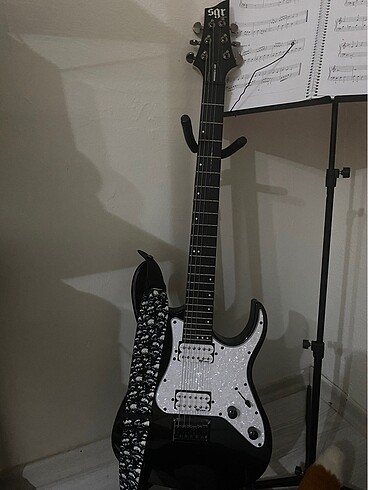 schecter gitar blackstar v3 amfi