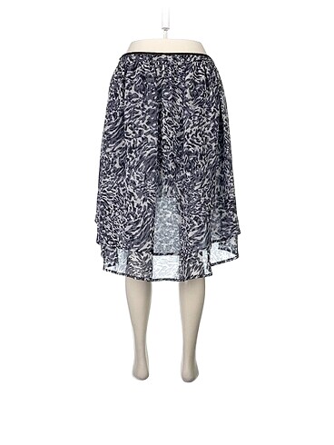 Mango Midi Etek %70 İndirimli. - Görsel 3