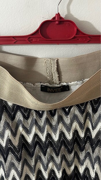 İnvee etek sıfır yeni - Görsel 6