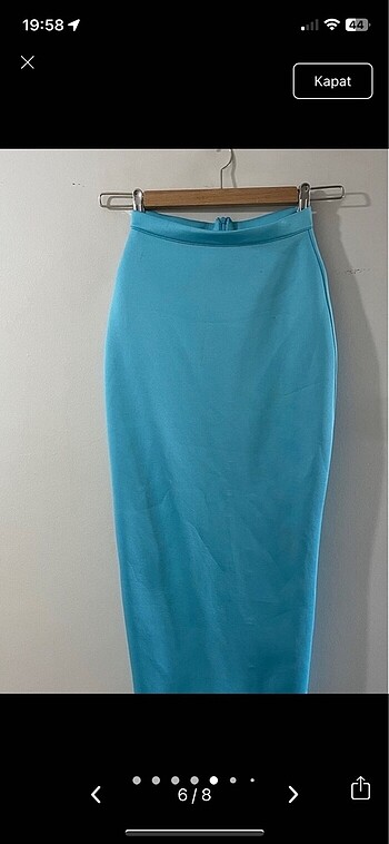 Scuba takım etekli - Görsel 6