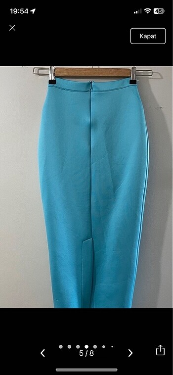 Scuba takım etekli - Görsel 7