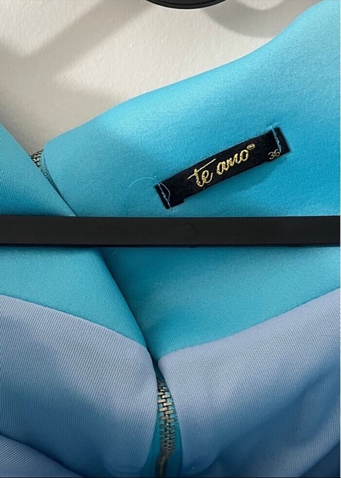 Scuba takım etekli - Görsel 5