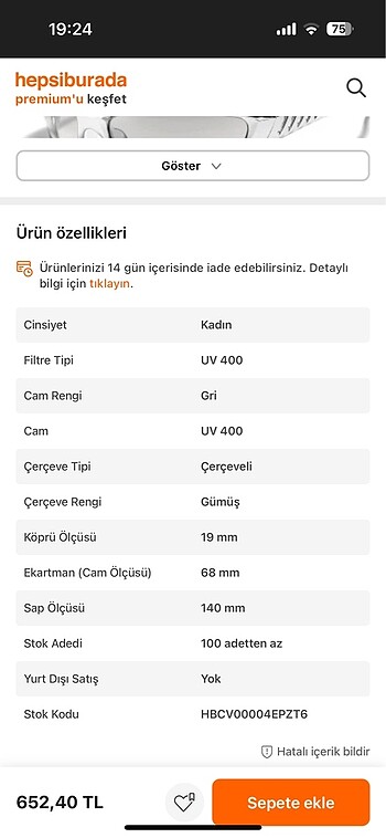 Spor gözlüğü koşu rüzgar yürüyüş bisiklet - Görsel 5