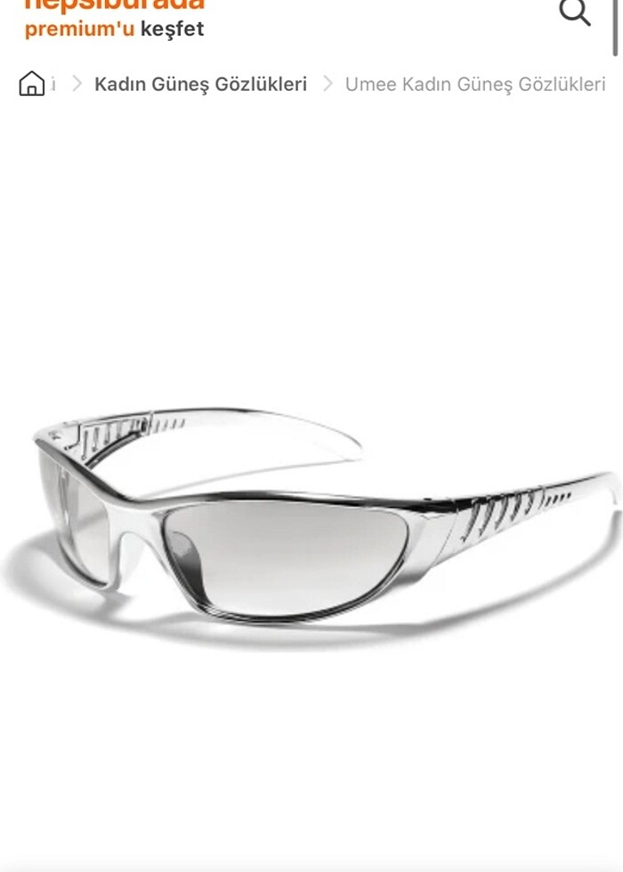 Spor gözlüğü koşu rüzgar yürüyüş bisiklet - Görsel 4