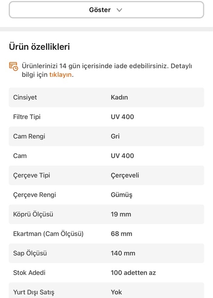 Spor gözlüğü koşu rüzgar yürüyüş bisiklet - Görsel 5