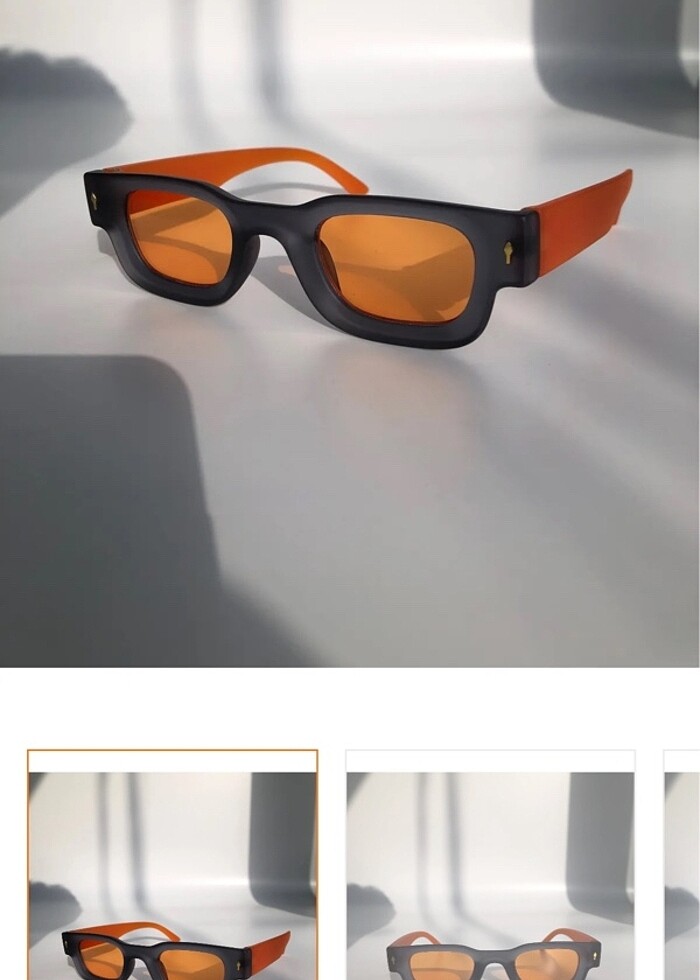 Soho frank güneş gözlüğü - Görsel 3