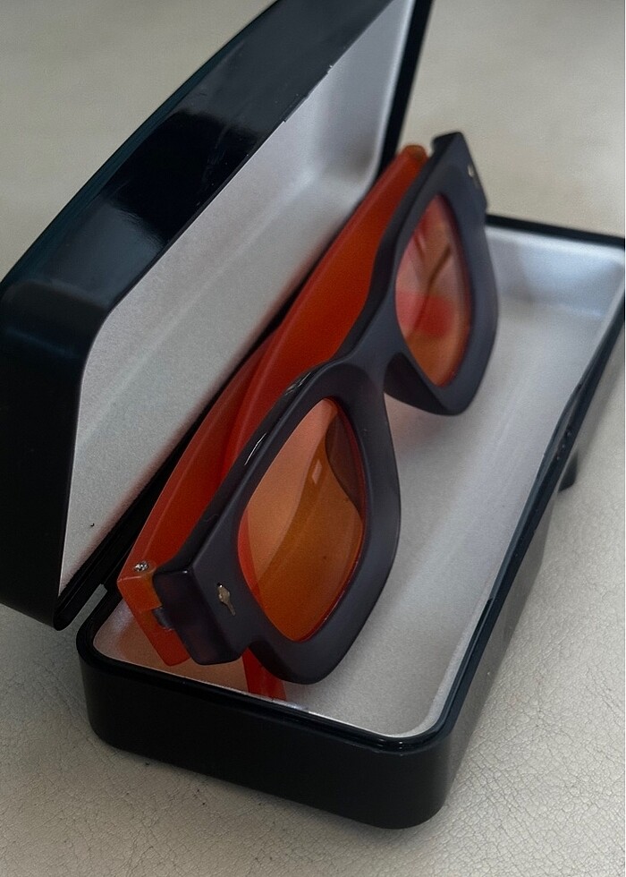 Soho frank güneş gözlüğü - Görsel 4