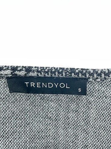 s Beden camel Renk Trendyol & Milla Kısa Elbise %70 İndirimli.