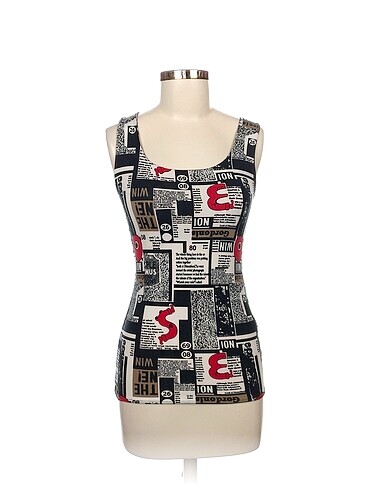 Vintage Love Bluz %70 İndirimli.