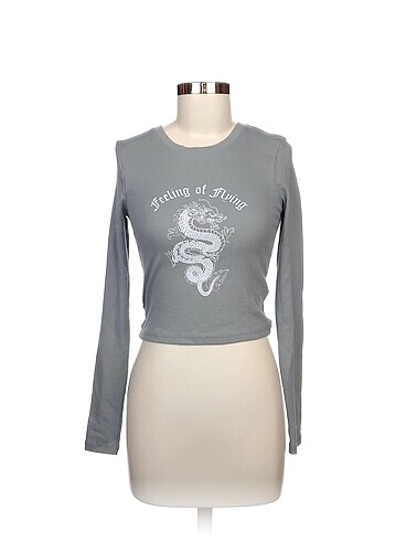 Defacto Sweatshirt %70 İndirimli.