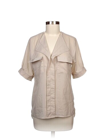 Bershka Bluz %70 İndirimli.