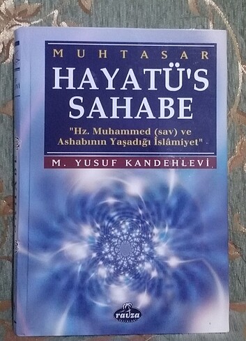 Muhtasar Hayatü's Sahabe-M. Yusuf Kandehlevi 