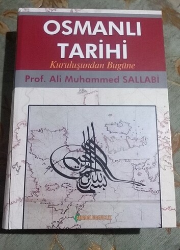 Osmanlı Tarihî-Kuruluşundan Bugüne-Prof. Dr. Muhammed Sallabi