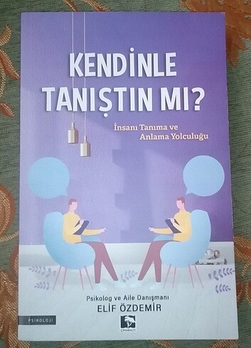 Kendinle Tanıştın Mı? - İnsanı Tanıma ve Anlama Yolculuğu-Psikol