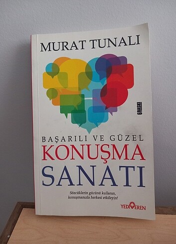 Murat Tunalı Konuşma Sanatı