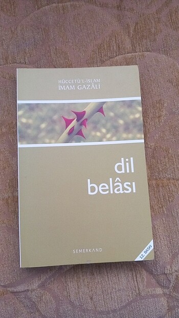 Dil Belası-İmam-ı Gazali