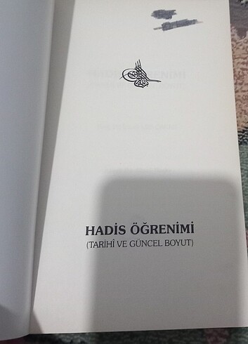  Hadis Öğrenimi, Prof.Dr İsmail Lütfi Çakan