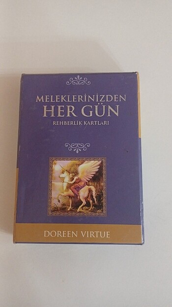 MELEKLER REHBER KARTLARI 