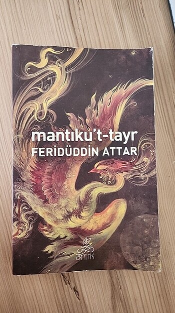 Feridüddin Attar Mantıku't-tayr