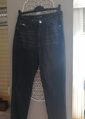 Kadın kot pantalon - Görsel 3