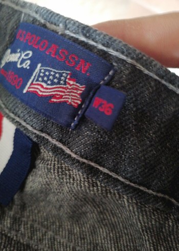 Kadın kot pantalon - Görsel 7