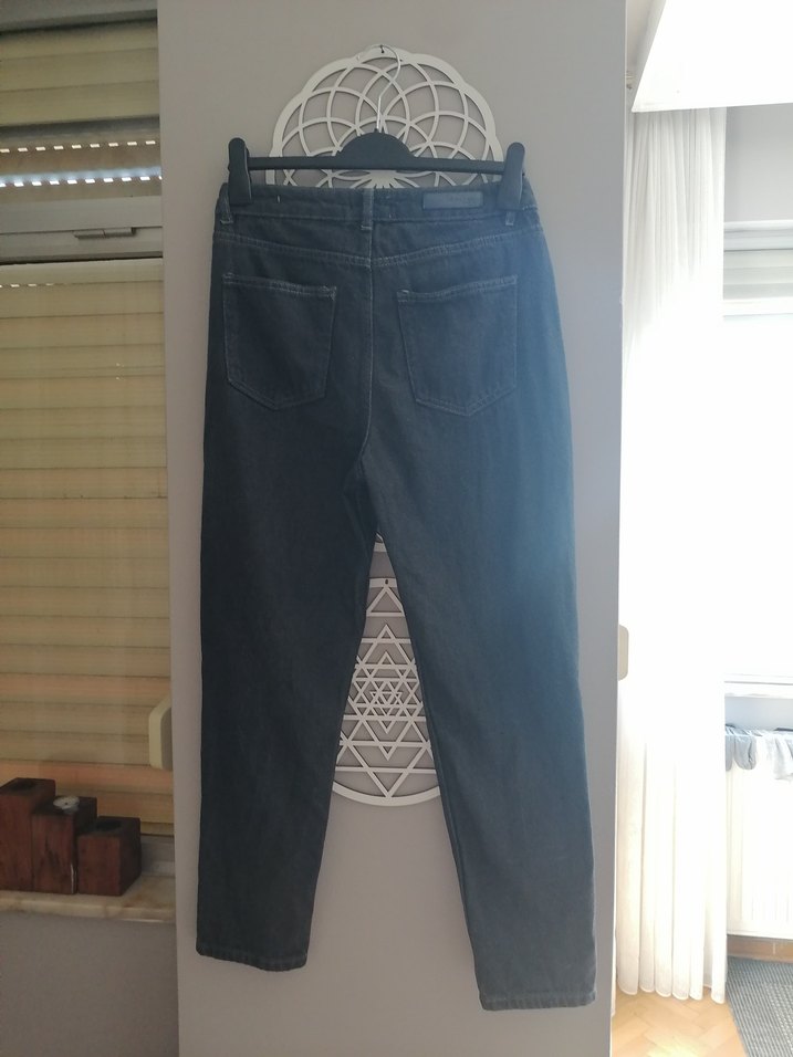 Kadın kot pantalon - Görsel 5