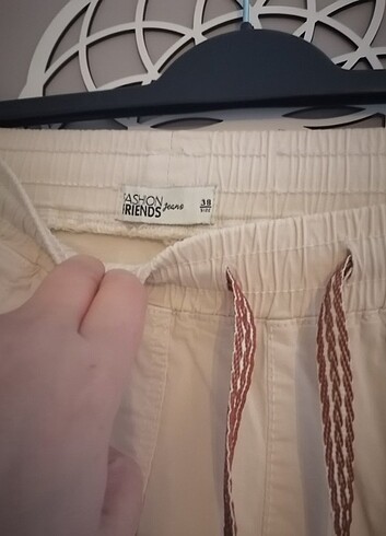 Kadın pantolon - Görsel 4
