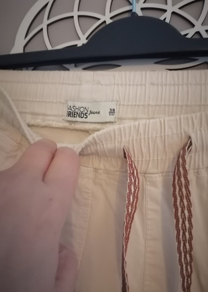 Kadın pantolon - Görsel 4