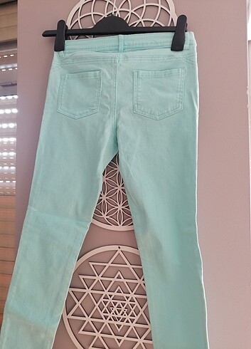 Kız çocuk pantalon - Görsel 5