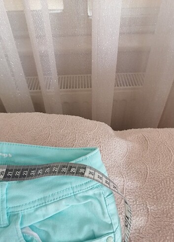 Kız çocuk pantalon - Görsel 6