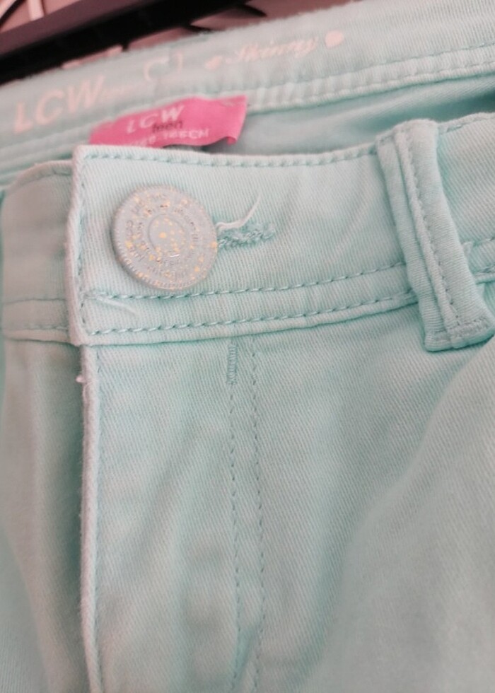 Kız  çocuk pantalon  - Görsel 2