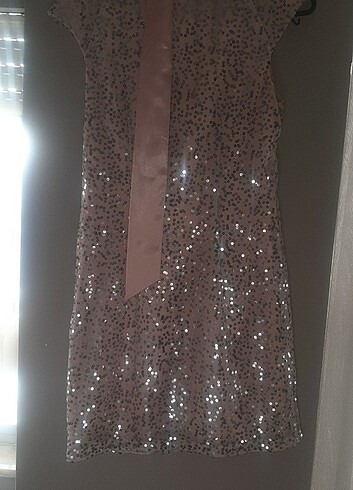 Kokteyl elbise - Görsel 2