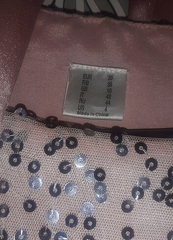 Kokteyl elbise - Görsel 3