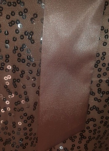 Kokteyl elbise - Görsel 4