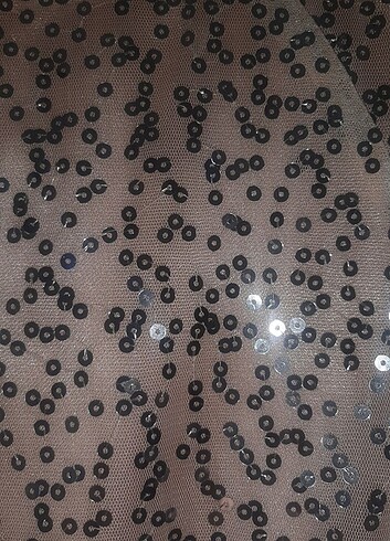 Kokteyl elbise - Görsel 5