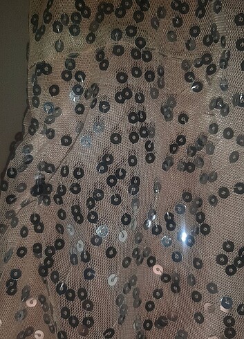 Kokteyl elbise - Görsel 6