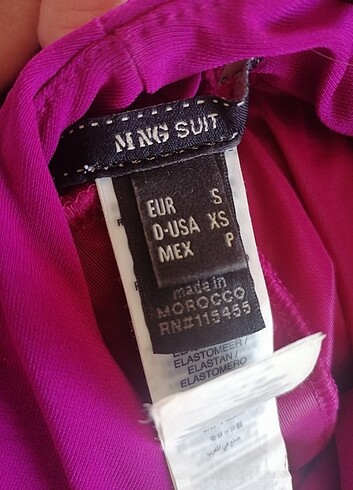 Mango gece elbşsesi - Görsel 10