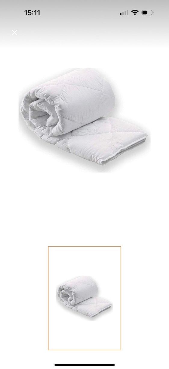 Özdilek çift kişilik yorgan - Görsel 2