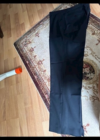 50-6 drop Beden Lacivert Erkek Ofis Takım Elbise